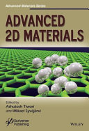 Advanced 2D materials [E-Book] /