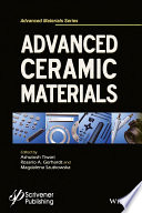 Advanced ceramic materials [E-Book] /