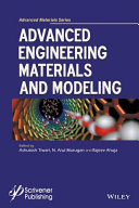 Advanced engineering materials and modeling [E-Book] /