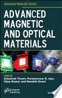 Advanced magnetic and optical materials [E-Book] /
