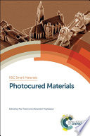 Photocured materials / [E-Book]