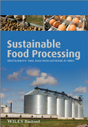 Sustainable food processing [E-Book] /