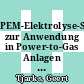 PEM-Elektrolyse-Systeme zur Anwendung in Power-to-Gas Anlagen [E-Book] /