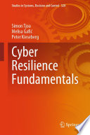 Cyber Resilience Fundamentals [E-Book] /