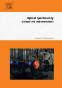 Optical spectroscopy : methods and instrumentations /