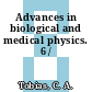 Advances in biological and medical physics. 6 /