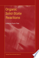 Organic Solid-State Reactions [E-Book] /