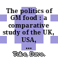The politics of GM food : a comparative study of the UK, USA, and EU [E-Book] /