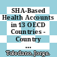 SHA-Based Health Accounts in 13 OECD Countries - Country Studies - Spain [E-Book]: National Health Accounts 2001 /
