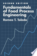 Fundamentals of Food Process Engineering [E-Book] /