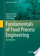 Fundamentals of Food Process Engineering [E-Book] /
