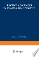 Recent Advances in Plasma Diagnostics / Diagnostika Plasmy / Диагностика Плазмы [E-Book] : Volume 3: Corpuscular, Correlation, Bolometric, and Other Techniques /
