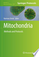 Mitochondria [E-Book] : Methods and Protocols  /
