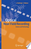 Optical Near-Field Recording [E-Book] : Science and Technology /
