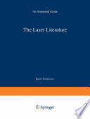 The Laser Literature [E-Book] : An Annotated Guide /