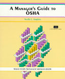 A manager's guide to OSHA [E-Book] /