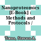 Nanoproteomics [E-Book] : Methods and Protocols /