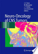 Neuro-Oncology of CNS Tumors [E-Book] /