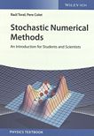 Stochastic numerical methods : an introduction for students and scientists /