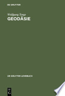 Geodäsie [E-Book].
