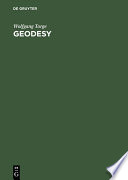 Geodesy [E-Book] /