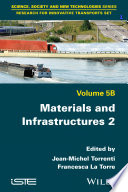 Materials and infrastructures. 2 [E-Book] /