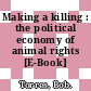 Making a killing : the political economy of animal rights [E-Book] /