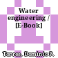 Water engineering / [E-Book]