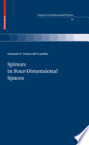 Spinors in Four-Dimensional Spaces [E-Book] /