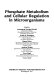 Phosphate metabolism and cellular regulation in microorganisms /