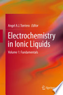 Electrochemistry in Ionic Liquids [E-Book] : Volume 1: Fundamentals /