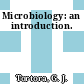 Microbiology: an introduction.