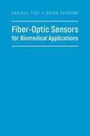 Fiber-optic sensors for biomedical applications [E-Book] /