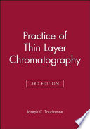Practice of thin layer chromatography.