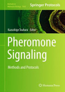 Pheromone Signaling [E-Book] : Methods and Protocols /