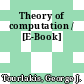Theory of computation / [E-Book]
