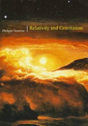 Relativity and gravitation.