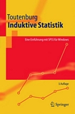 Induktive Statistik [E-Book] : eine Einführung mit SPSS für Windows /