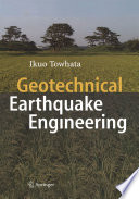 Geotechnical Earthquake Engineering [E-Book] /