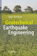 Geotechnical earthquake engineering [E-Book] /