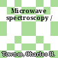 Microwave spectroscopy /