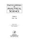 Encyclopedia of analytical science. 4. Gast - Lip.