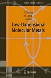 "Low-dimensional molecular metals [E-Book] /