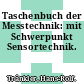 Taschenbuch der Messtechnik: mit Schwerpunkt Sensortechnik.