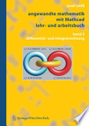 Angewandte Mathematik mit Mathcad Lehr- und Arbeitsbuch [E-Book] : Band 3: Differential- und Integralrechnung /