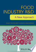 Food industry research & development : a new approach [E-Book] /