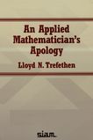 An applied mathematician's apology /
