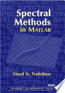 Spectral methods in MATLAB /