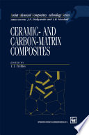 Ceramic- and Carbon-matrix Composites [E-Book] /