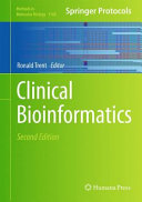 Clinical Bioinformatics [E-Book] /